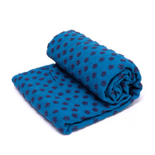 private label printed wholesale microfiber super Soft sweat absorbent non-slip hot yoga towel